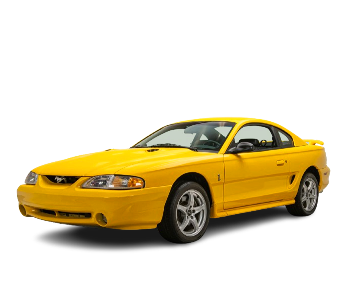 MUSTANG 1993 - 1998